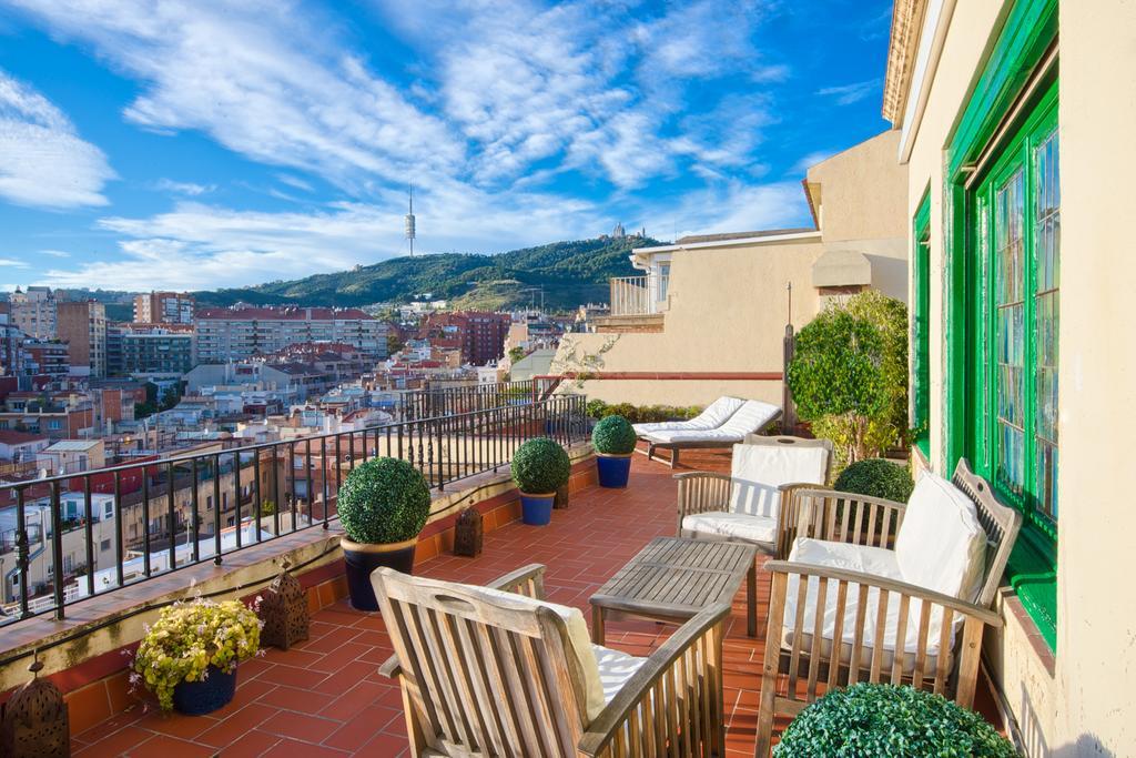 Casa Con Estilo Balmes B&B บาร์เซโลนา ห้อง รูปภาพ