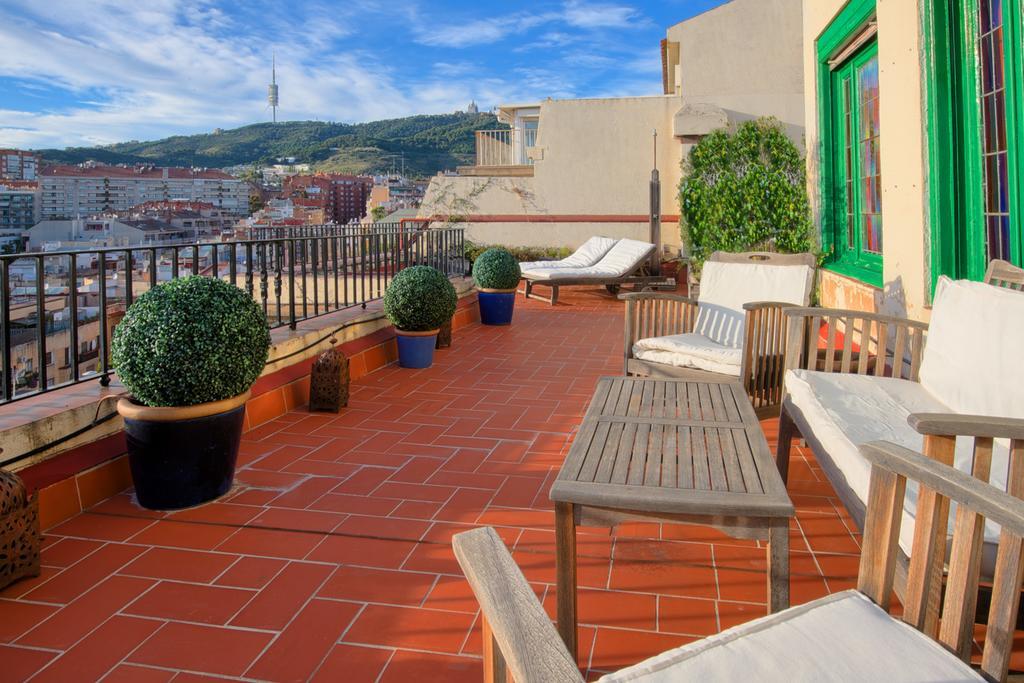 Casa Con Estilo Balmes B&B บาร์เซโลนา ห้อง รูปภาพ