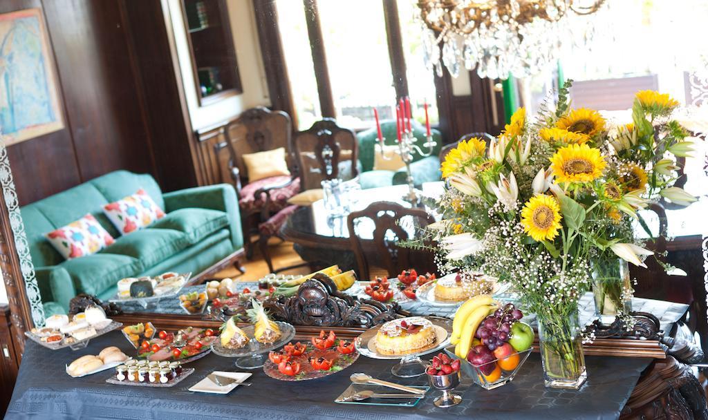 Casa Con Estilo Balmes B&B บาร์เซโลนา ภายนอก รูปภาพ